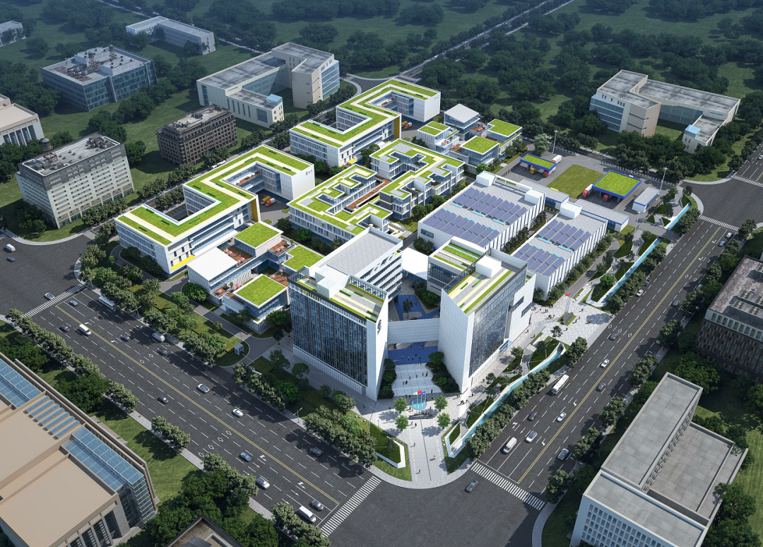 “绿色氢都”重点项目建设正酣，郫都区加快推进氢能产业建圈强链